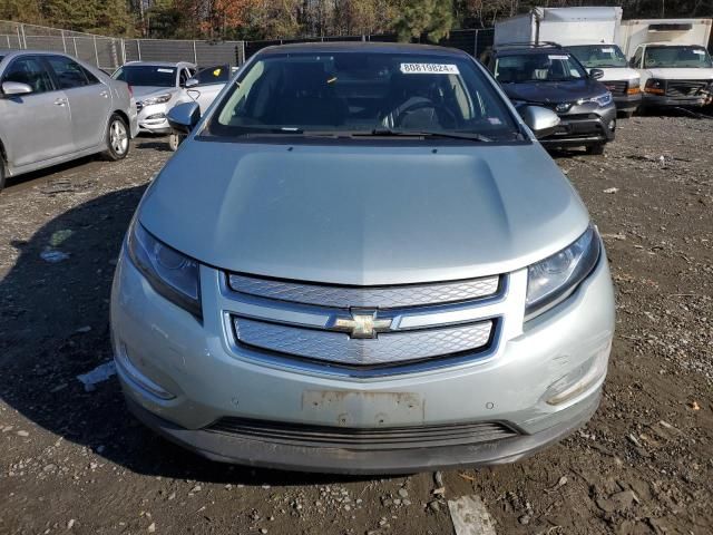 2011 Chevrolet Volt