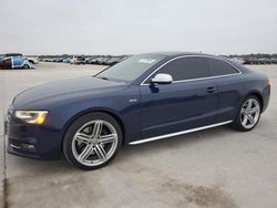 Audi s5/rs5 Vehiculos salvage en venta: 2014 Audi S5 Premium Plus