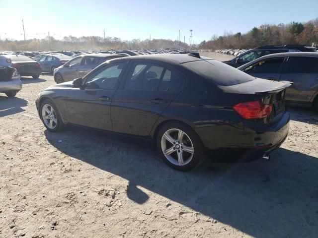 2014 BMW 320 I Xdrive