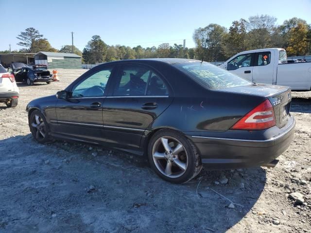 2006 Mercedes-Benz C 230