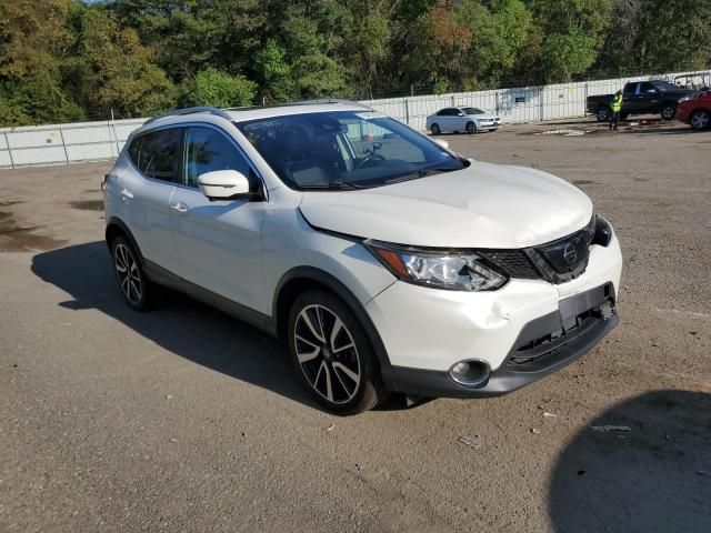 2017 Nissan Rogue Sport S