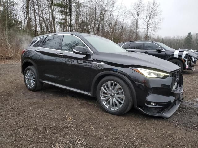 2023 Infiniti QX50 Pure