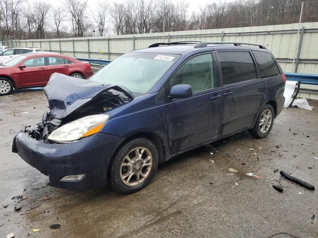 2006 Toyota Sienna XLE