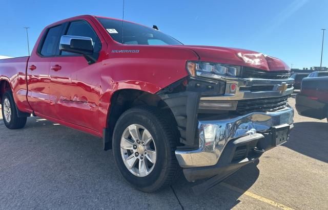 2020 Chevrolet Silverado K1500 LT