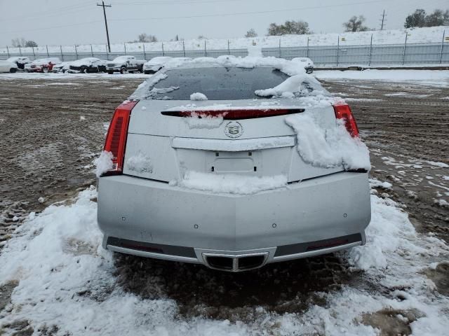 2014 Cadillac CTS