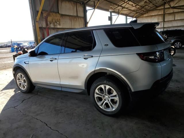 2021 Land Rover Discovery Sport S