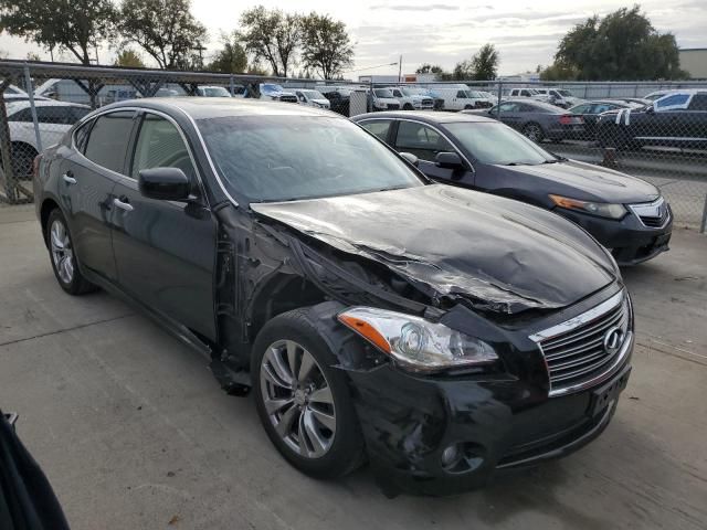 2013 Infiniti M37 X