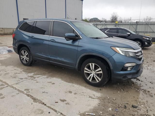 2017 Honda Pilot EX