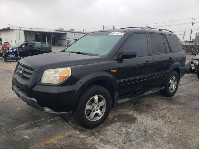 2007 Honda Pilot EX