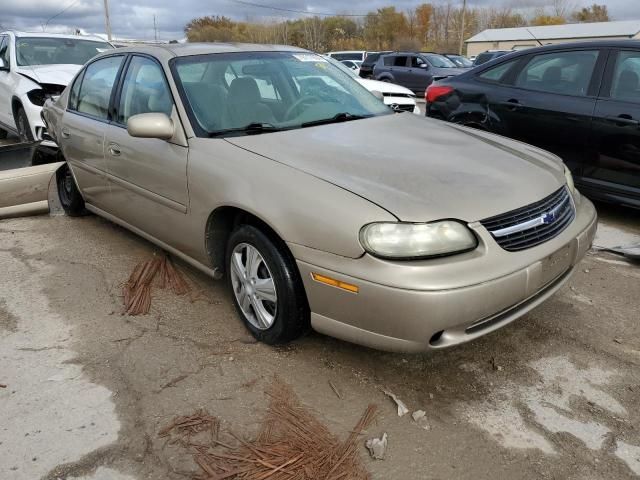 2000 Chevrolet Malibu