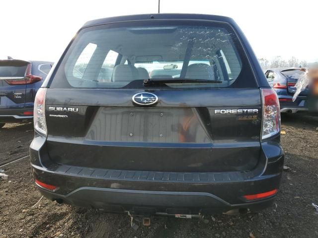 2010 Subaru Forester 2.5X