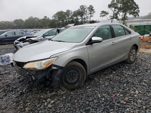 2015 Toyota Camry LE