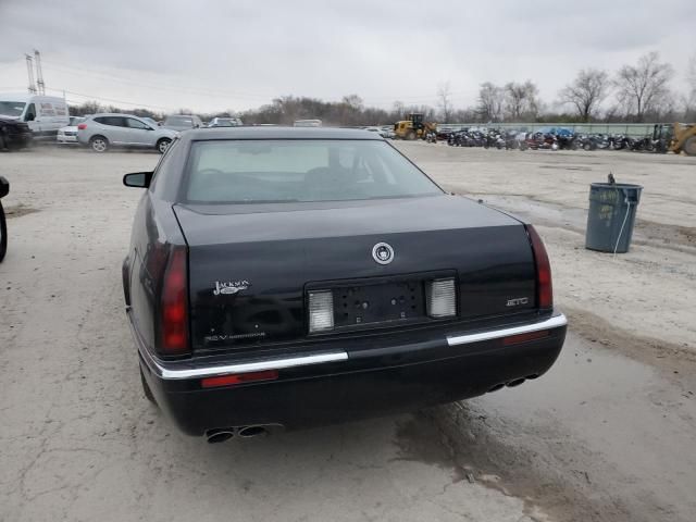 1997 Cadillac Eldorado Touring