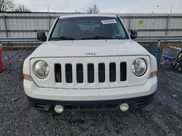 2011 Jeep Patriot Sport