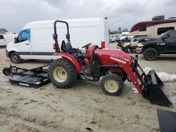 Salvage trucks for sale at Houston, TX auction: 2023 Ygri Tractor