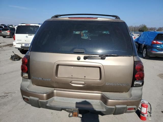 2002 Chevrolet Trailblazer