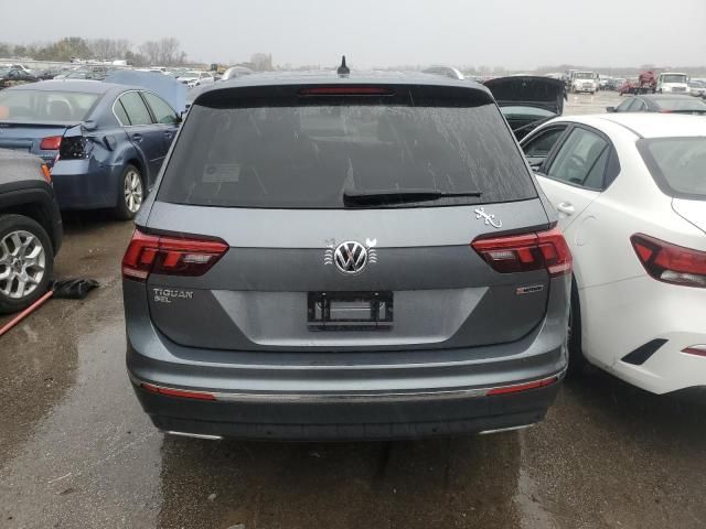 2021 Volkswagen Tiguan SE