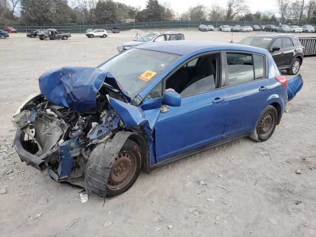 2009 Nissan Versa S