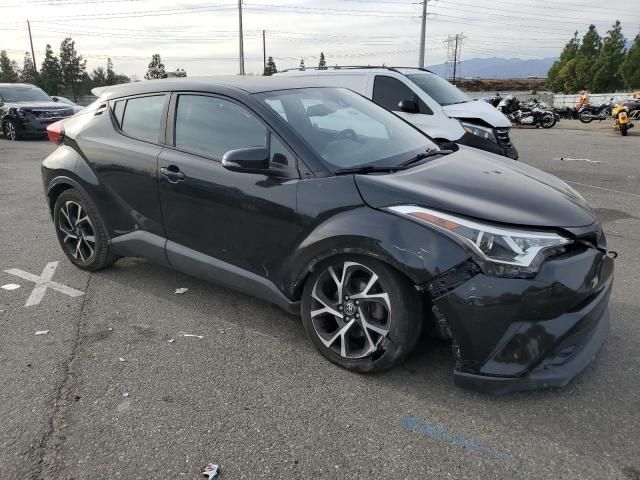 2018 Toyota C-HR XLE