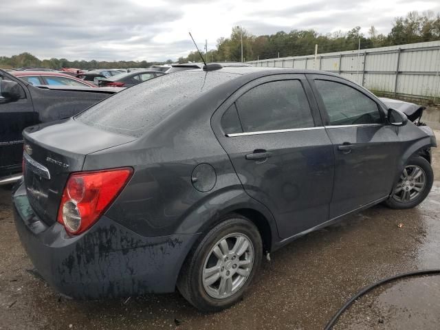 2015 Chevrolet Sonic LT