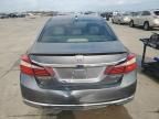 2017 Honda Accord Touring Hybrid