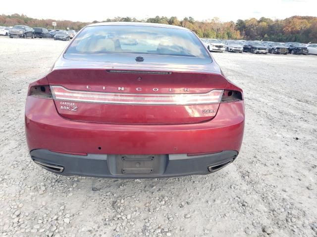 2016 Lincoln MKZ Hybrid