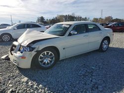 Carros salvage sin ofertas aún a la venta en subasta: 2007 Chrysler 300C