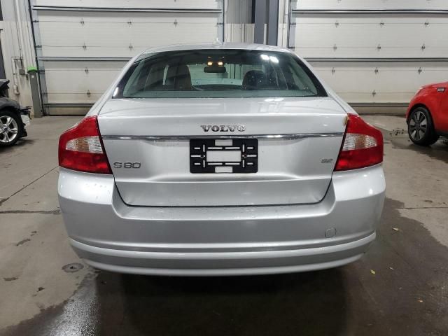 2008 Volvo S80 3.2