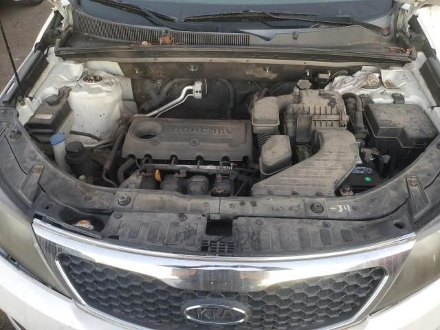 2011 KIA Sorento EX