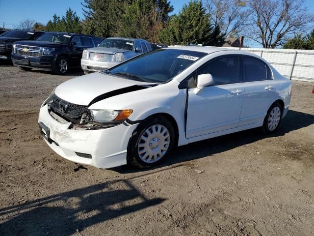 2009 Honda Civic LX