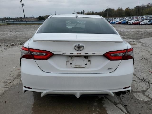 2019 Toyota Camry L