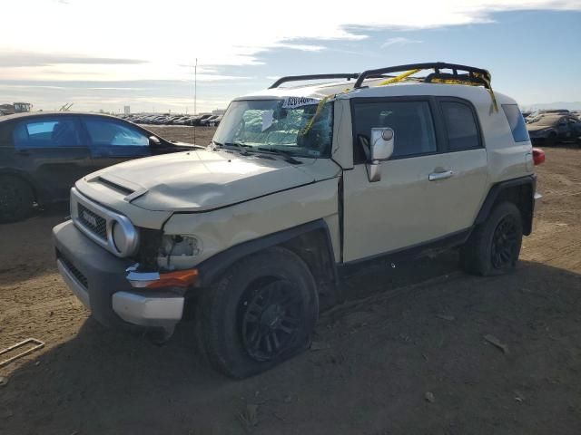 2008 Toyota FJ Cruiser