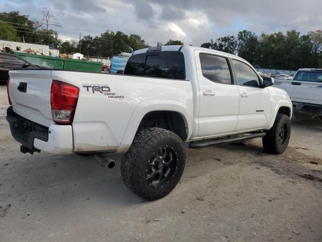 2017 Toyota Tacoma Double Cab