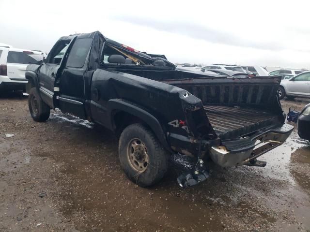 2004 GMC Sierra K2500 Heavy Duty