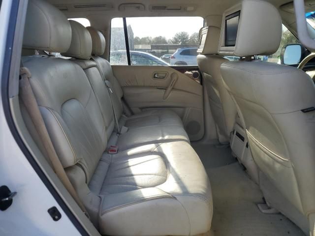 2012 Infiniti QX56