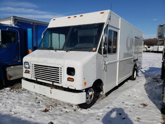 2007 Ford Econoline E450 Super Duty Commercial Stripped Chas