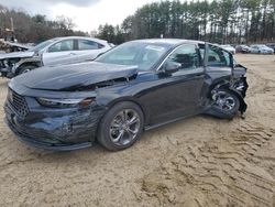 Honda salvage cars for sale: 2024 Honda Accord EX