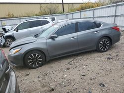 Nissan salvage cars for sale: 2016 Nissan Altima 2.5