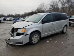 Dodge salvage cars for sale: 2010 Dodge Grand Caravan SE