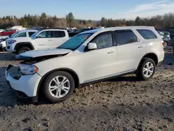 2011 Dodge Durango Express en venta en Candia, NH