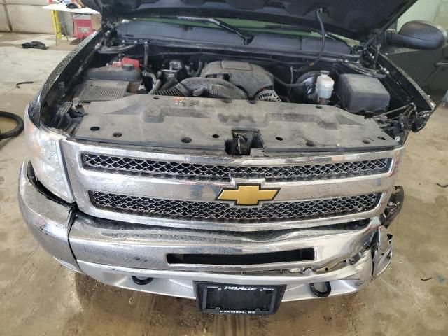 2013 Chevrolet Silverado K1500 LT