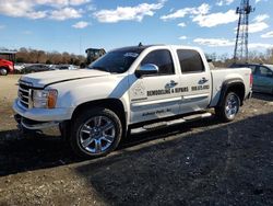 Salvage cars for sale at Windsor, NJ auction: 2012 GMC Sierra K1500 SLT