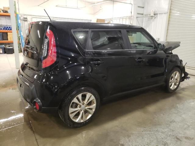 2015 KIA Soul +