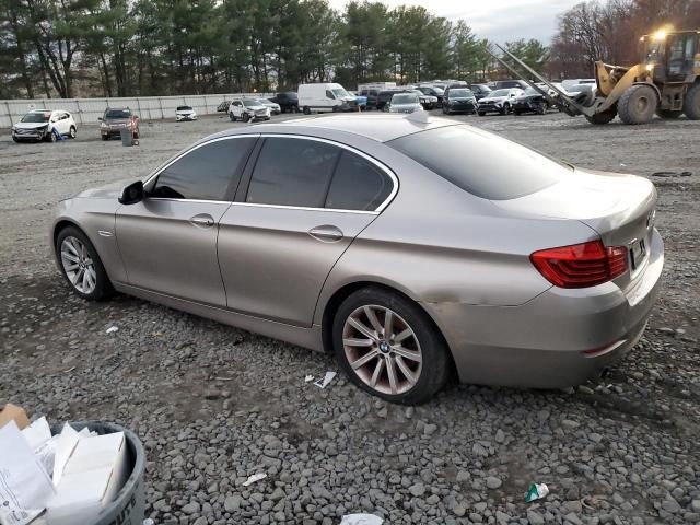 2014 BMW 535 XI