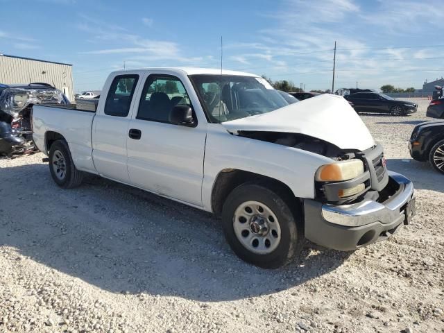 2005 GMC New Sierra C1500