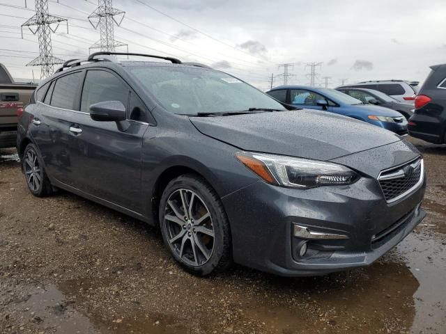 2019 Subaru Impreza Limited