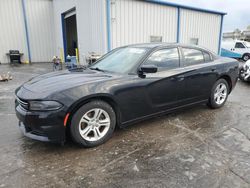 Dodge salvage cars for sale: 2015 Dodge Charger SE