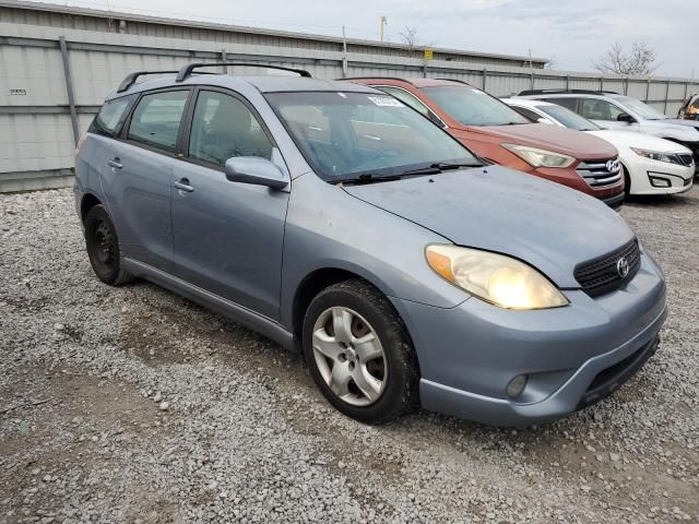 2005 Toyota Corolla Matrix XR