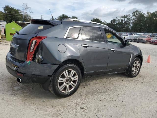 2010 Cadillac SRX Luxury Collection