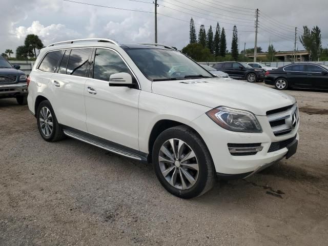 2013 Mercedes-Benz GL 450 4matic